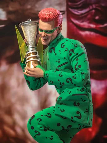 Pre-Order - Batman Forever MMS926 The Riddler 1/6th Scale Collectible Figure