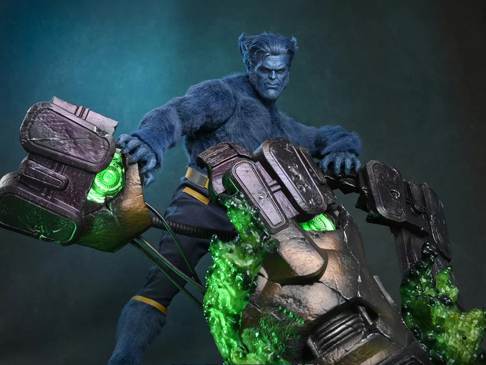 Pre-Order - Avengers: Doomsday MMS921 Beast (Deluxe Ver.) 1/6th Scale Collectible Figure