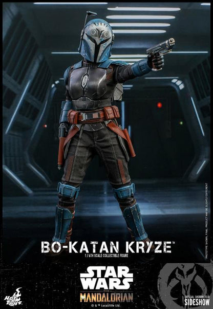 The Mandalorian TMS035 Bo-Katan Kryze 1/6th Scale Collectible Figure