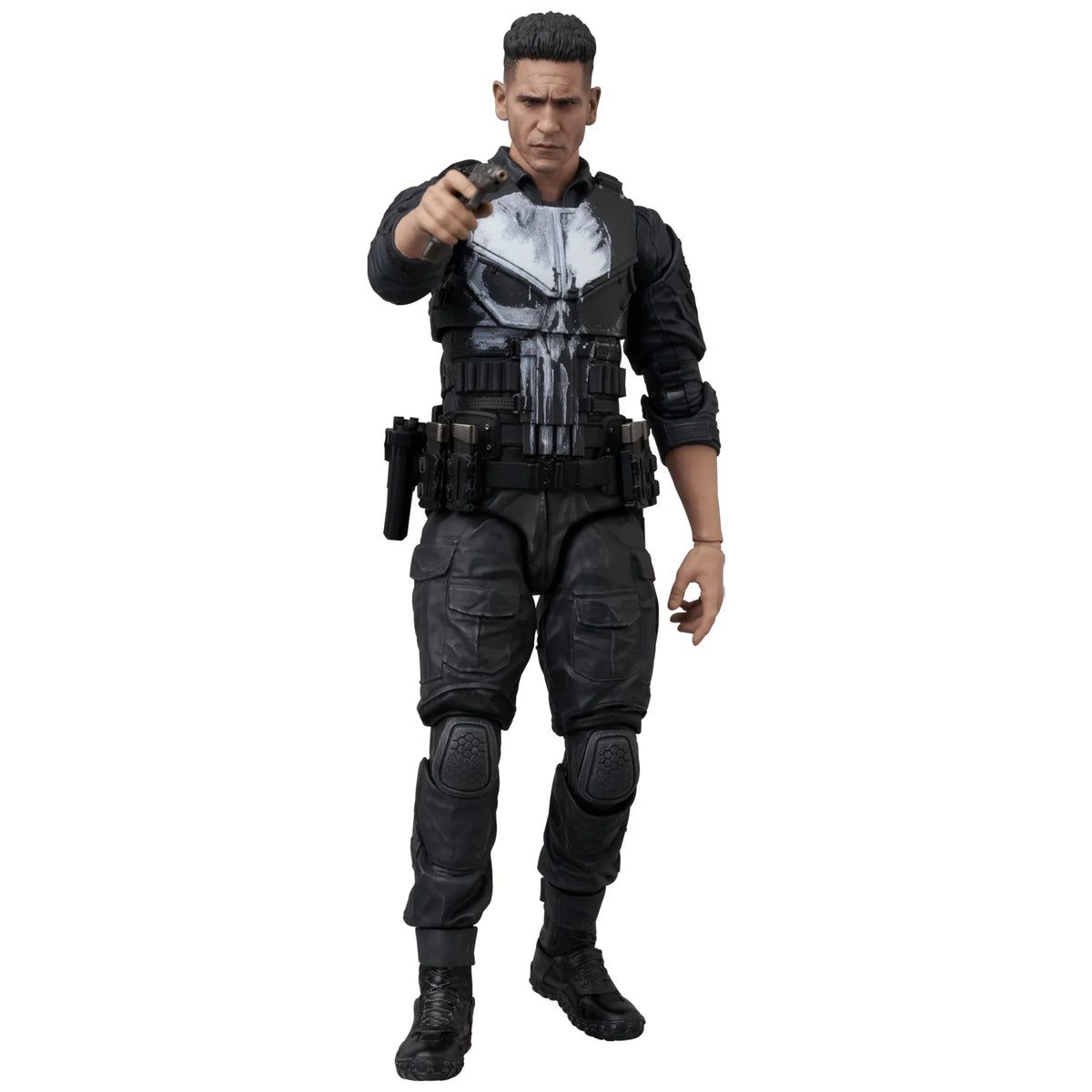 PRE-ORDER: Daredevil: Born Again MAFEX No.337 The Punisher Action Figure