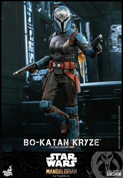 The Mandalorian TMS035 Bo-Katan Kryze 1/6th Scale Collectible Figure