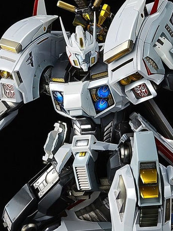 Transformers Kuro Kara Kuri #01 Drift Figure