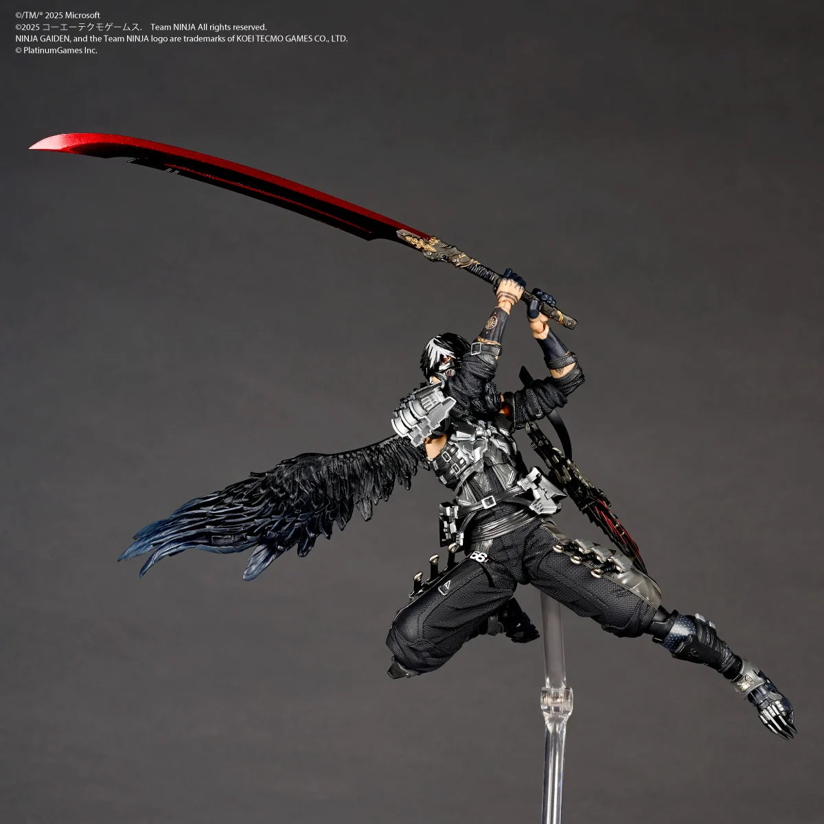 Pre-Order - Ninja Gaiden 4 Amazing Yamaguchi Revoltech NR149 Yakumo Action Figure
