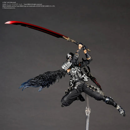 Pre-Order - Ninja Gaiden 4 Amazing Yamaguchi Revoltech NR149 Yakumo Action Figure