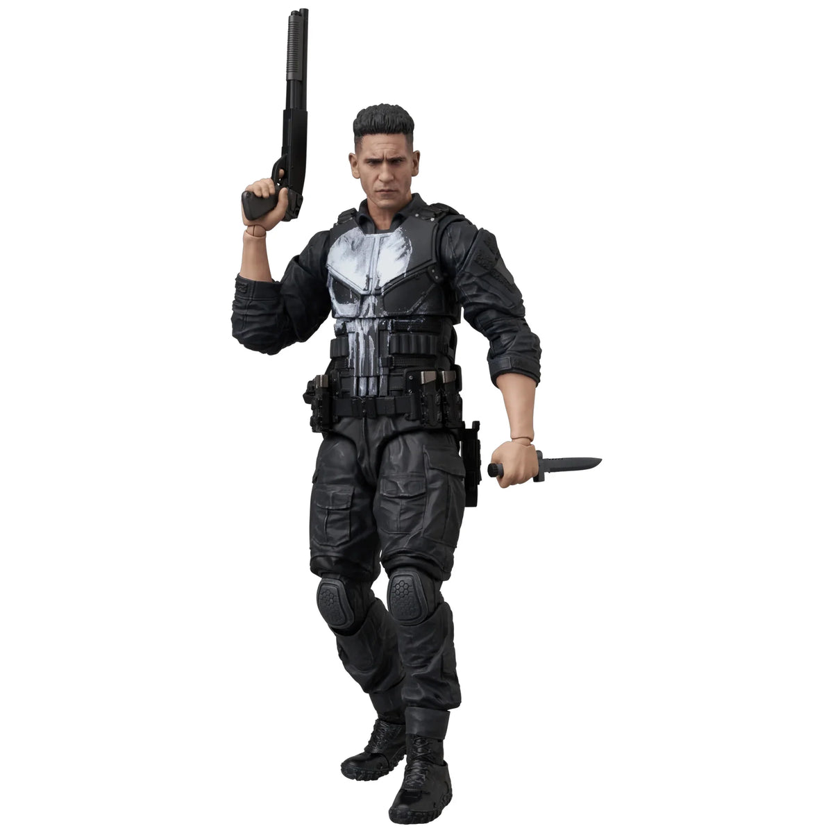 PRE-ORDER: Daredevil: Born Again MAFEX No.337 The Punisher Action Figure