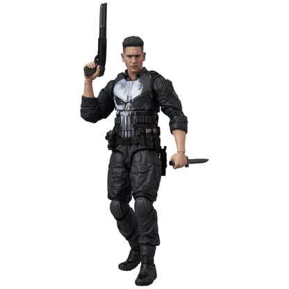 PRE-ORDER: Daredevil: Born Again MAFEX No.337 The Punisher Action Figure