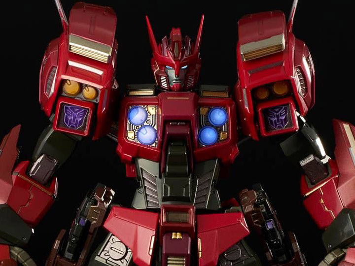 Transformers Kuro Kara Kuri Drift (Shattered Glass) 01a Figure