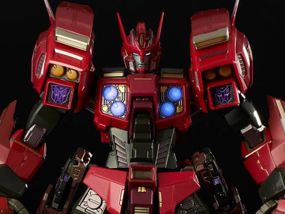 Transformers Kuro Kara Kuri Drift (Shattered Glass) 01a Figure