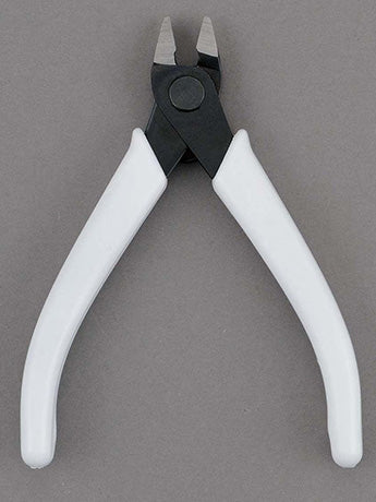 Bandai Spirits Model Kit Entry Nipper Tool (White)