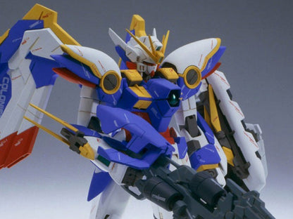 Gundam Wing: Endless Waltz MG Wing Gundam (Ver. Ka) 1/100 Scale Model Kit