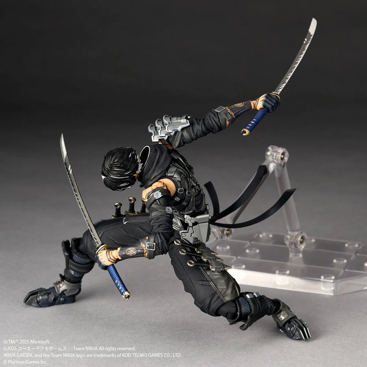 Pre-Order - Ninja Gaiden 4 Amazing Yamaguchi Revoltech NR149 Yakumo Action Figure