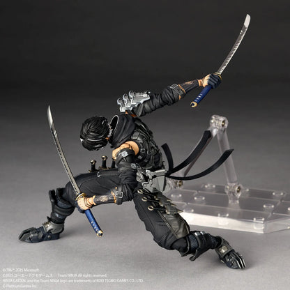 Pre-Order - Ninja Gaiden 4 Amazing Yamaguchi Revoltech NR149 Yakumo Action Figure