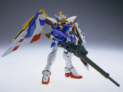 Gundam Wing: Endless Waltz MG Wing Gundam (Ver. Ka) 1/100 Scale Model Kit