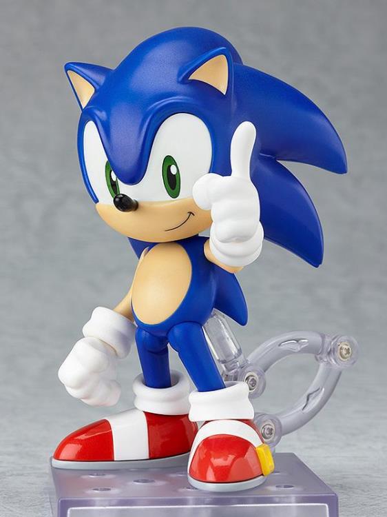Sonic the Hedgehog Nendoroid No.214 Sonic the Hedgehog (2nd Reissue)