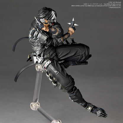 Pre-Order - Ninja Gaiden 4 Amazing Yamaguchi Revoltech NR149 Yakumo Action Figure