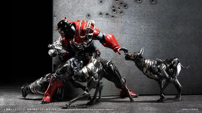 VERMIN Series EAE Zatard Hound 1/12 Scale Action Figure