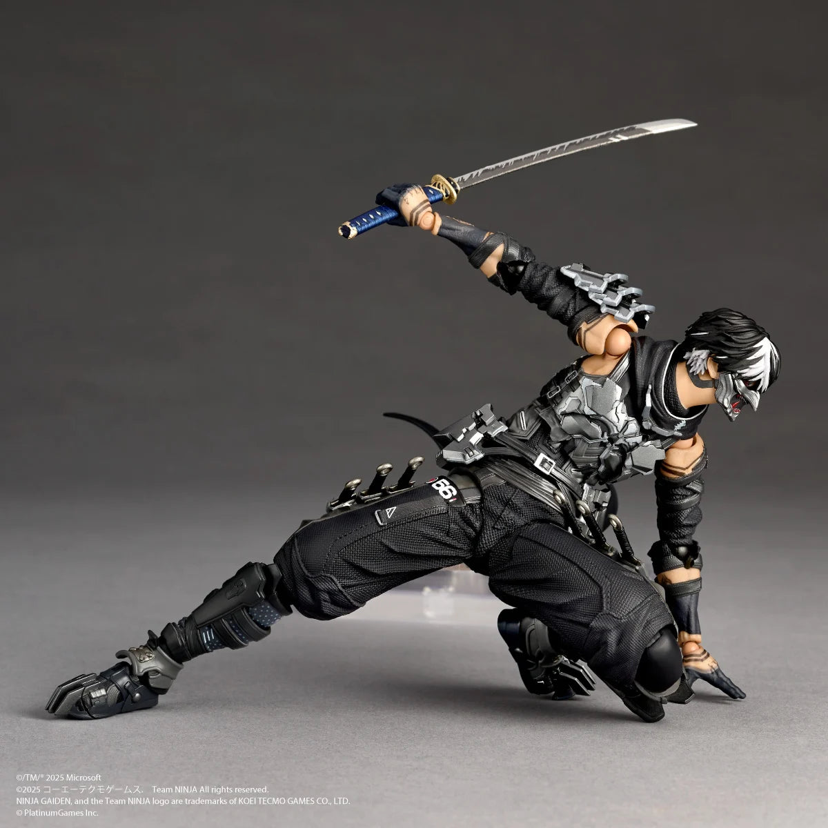 Pre-Order - Ninja Gaiden 4 Amazing Yamaguchi Revoltech NR149 Yakumo Action Figure