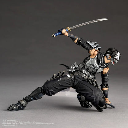 Pre-Order - Ninja Gaiden 4 Amazing Yamaguchi Revoltech NR149 Yakumo Action Figure