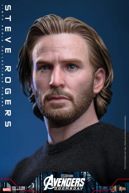 Pre-Order - Avengers: Doomsday MMS928 Steve Rogers 1/6th Scale Collectible Figure