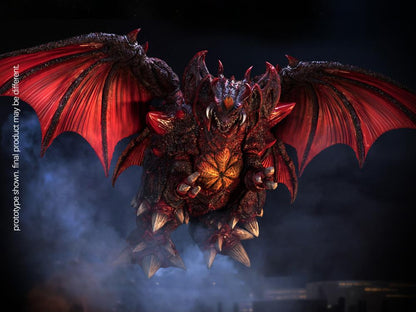 PRE-ORDER - HIYA Godzilla vs. Destoroyah (1995) Destoroyah Action Figure