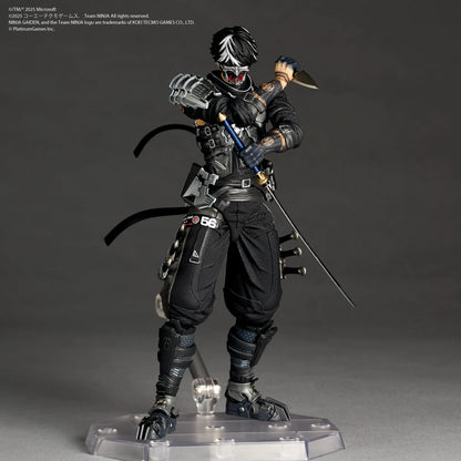Pre-Order - Ninja Gaiden 4 Amazing Yamaguchi Revoltech NR149 Yakumo Action Figure