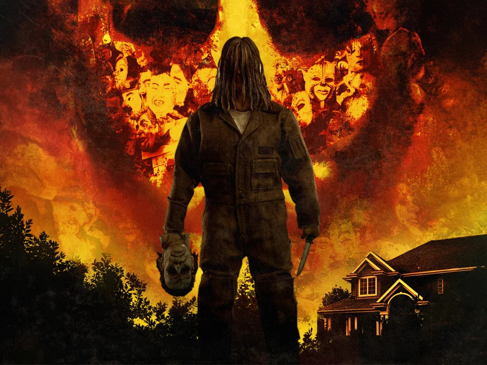 Pre-Order: Rob Zombie's Halloween One:12 Collective Michael Myers Action Figure