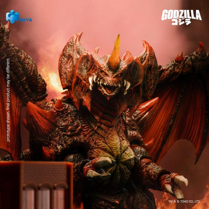 PRE-ORDER - HIYA Godzilla vs. Destoroyah (1995) Destoroyah Action Figure