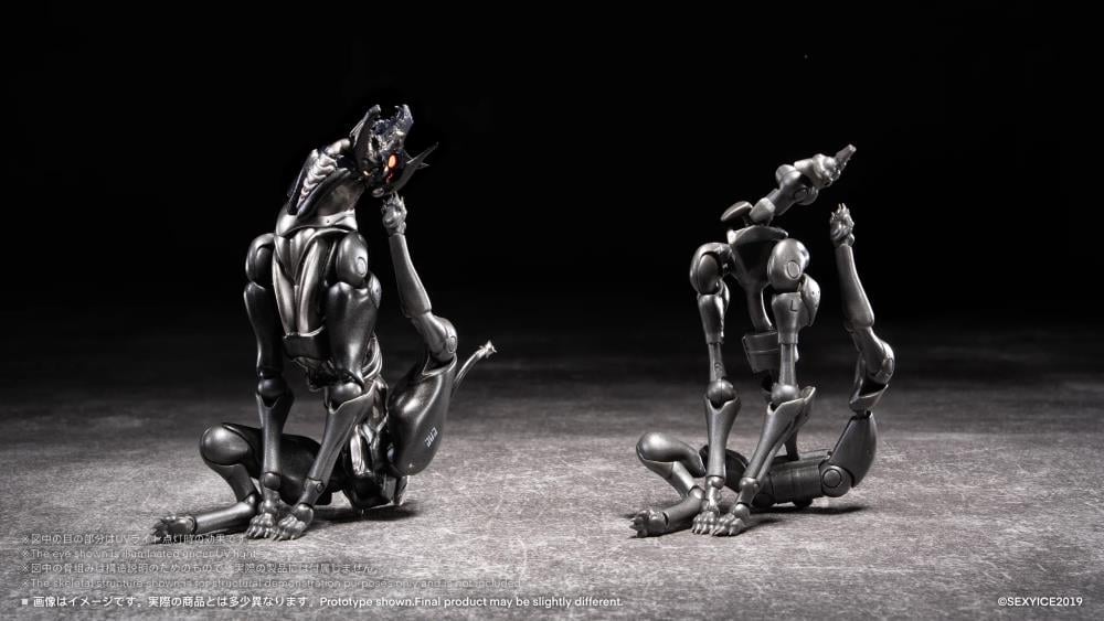 VERMIN Series EAE Zatard Hound 1/12 Scale Action Figure