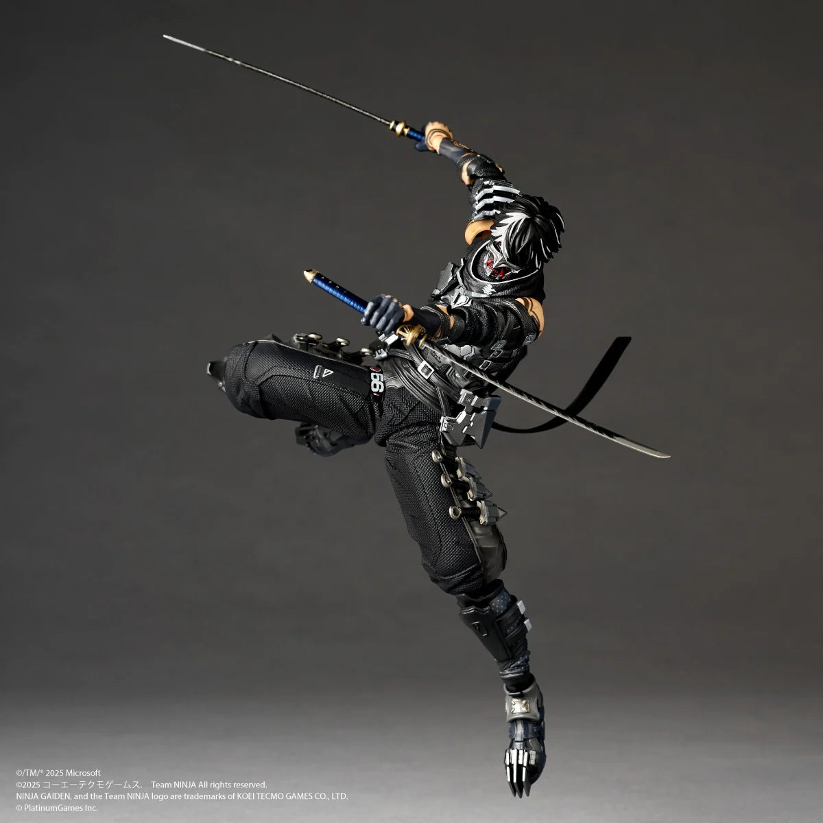 Pre-Order - Ninja Gaiden 4 Amazing Yamaguchi Revoltech NR149 Yakumo Action Figure