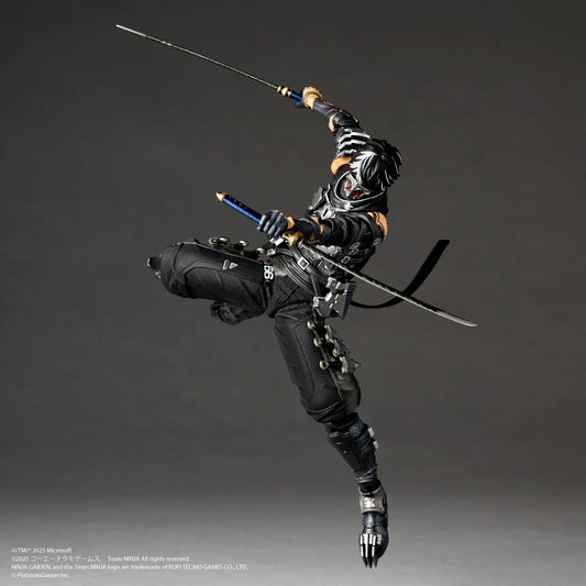 Pre-Order - Ninja Gaiden 4 Amazing Yamaguchi Revoltech NR149 Yakumo Action Figure