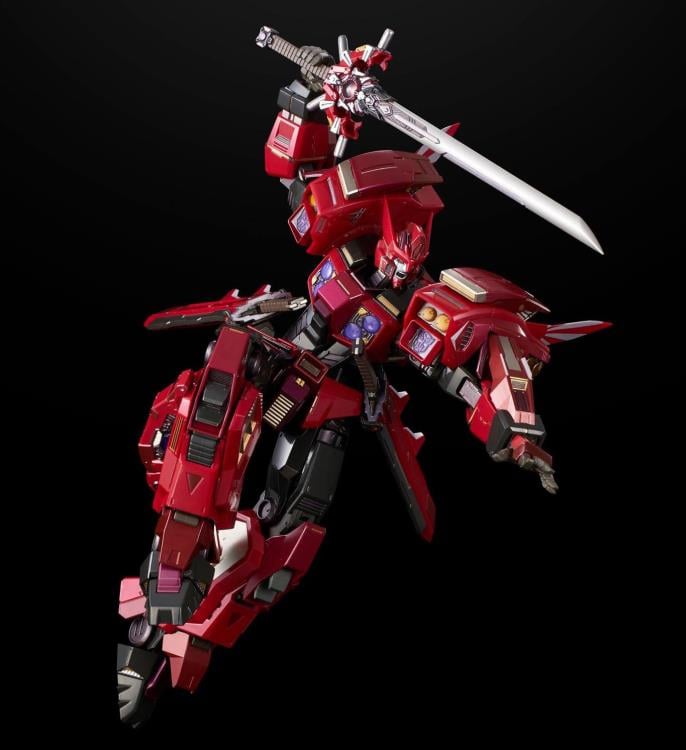 Transformers Kuro Kara Kuri Drift (Shattered Glass) 01a Figure