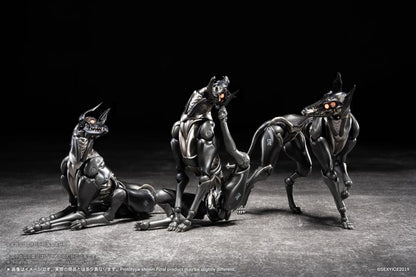 VERMIN Series EAE Zatard Hound 1/12 Scale Action Figure