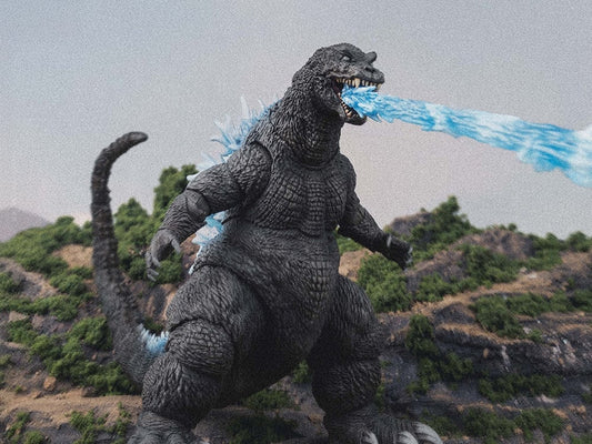 PRE-ORDER - HIYA Godzilla, Mothra and King Ghidorah: Giant Monsters All-Out Attack (2001) Godzilla (Heat Ray Ver.) Action Figure