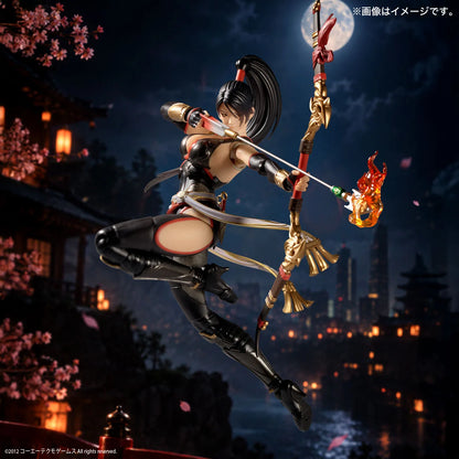 Pre-Order - Ninja Gaiden 3: Razor's Edge Amazing Yamaguchi Revoltech NR153 Momiji Action Figure