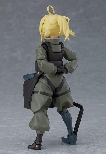 Pre-Order: Saga of Tanya the Evil figma No.439 Tanya Degurechaff