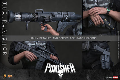 Pre-Order - The Punisher MMS904 The Punisher 1/6th Scale Collectible Figure
