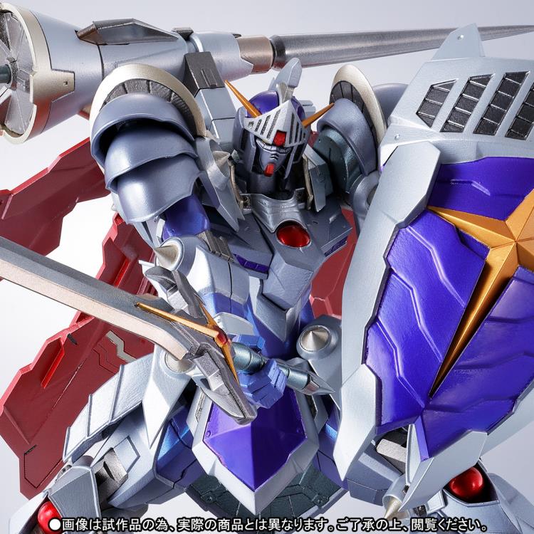 Gundam Metal Robot Spirits Knight Gundam (Real Type Ver.) Exclusive