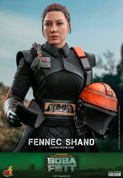The Book of Boba Fett TMS068 Fennec Shand 1/6th Scale Collectible Figure