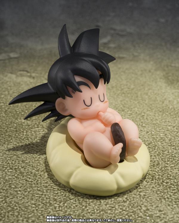 Dragon Ball Z S.H.Figuarts Bardock (The Father of Goku) Exclusive Action Figure