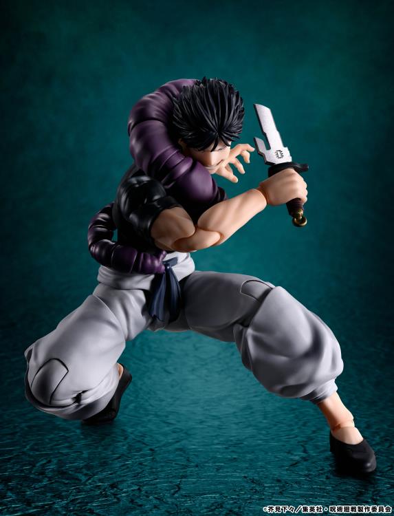 PRE-ORDER: Jujutsu Kaisen S.H.Figuarts Toji Fushiguro Action Figure