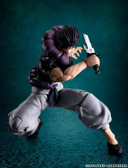PRE-ORDER: Jujutsu Kaisen S.H.Figuarts Toji Fushiguro Action Figure