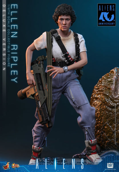 Pre-Order - Aliens MMS895 Ellen Ripley (Deluxe Ver.) 1/6th Scale Collectible Figure