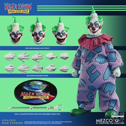 Pre-Order: Killer Klowns from Outer Space One:12 Collective Jumbo