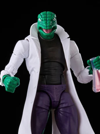 Spider-Man Marvel Legends Retro Collection Marvel's Lizard Action Figure