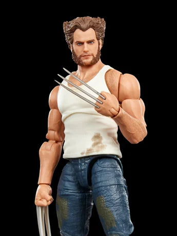 Deadpool & Wolverine Marvel Legends The Cavillrine Action Figure