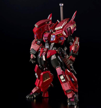 Transformers Kuro Kara Kuri Drift (Shattered Glass) 01a Figure