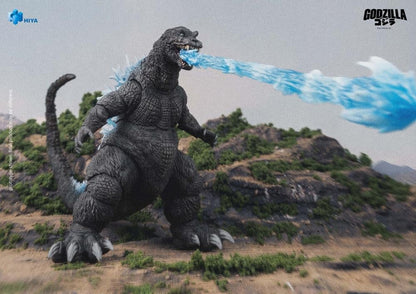 PRE-ORDER - HIYA Godzilla, Mothra and King Ghidorah: Giant Monsters All-Out Attack (2001) Godzilla (Heat Ray Ver.) Action Figure
