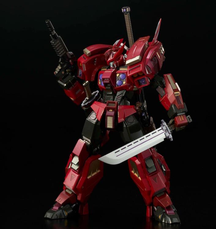 Transformers Kuro Kara Kuri Drift (Shattered Glass) 01a Figure