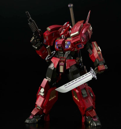 Transformers Kuro Kara Kuri Drift (Shattered Glass) 01a Figure