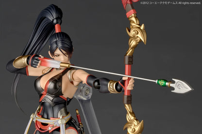 Pre-Order - Ninja Gaiden 3: Razor's Edge Amazing Yamaguchi Revoltech NR153 Momiji Action Figure
